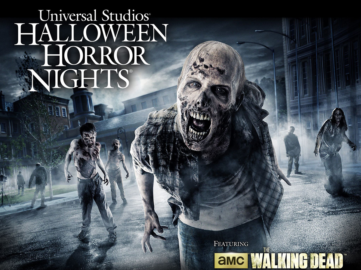Halloween Horror Nights Universal Orlando