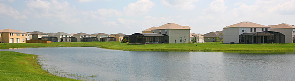 Crescent Lakes Villas in Kissimmee, Florida