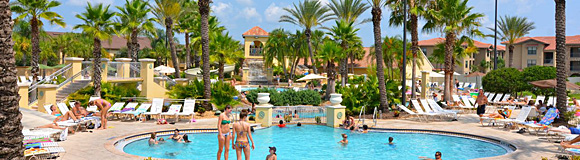 Regal Palms Resort in Orlando Florida