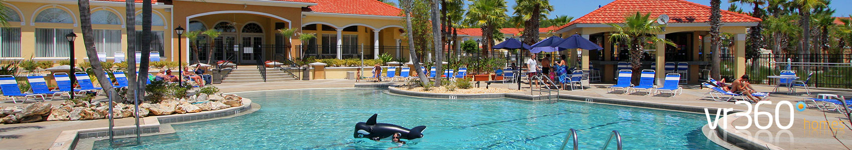 Terra Verde Resort Villas in Orlando, Florida