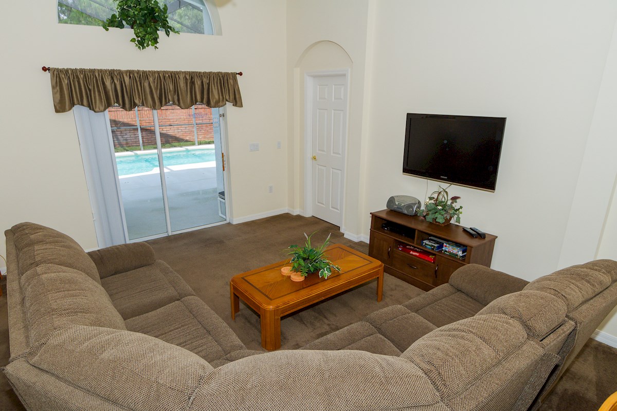 The Sanctuary at West Haven 4 Bedroom 3 Bath Florida Villa