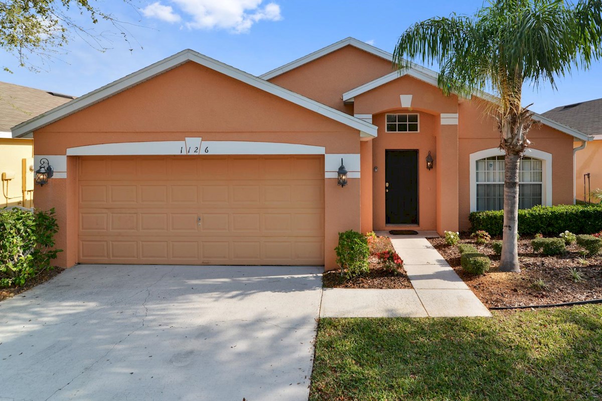 Luxury 5 Bed 3 Bath Florida Vacation Villa on Sandy Ridge