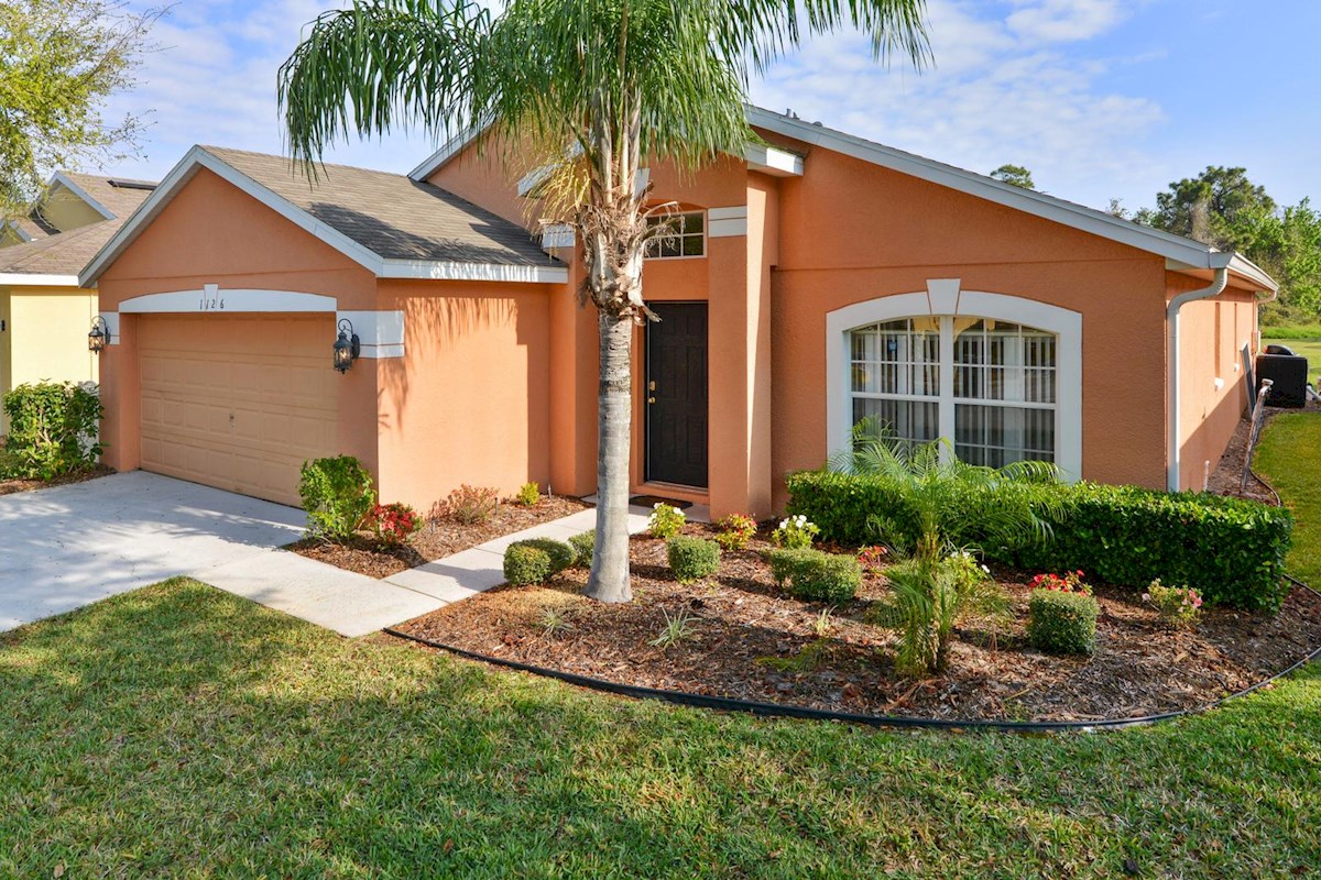 Luxury 5 Bed 3 Bath Florida Vacation Villa on Sandy Ridge
