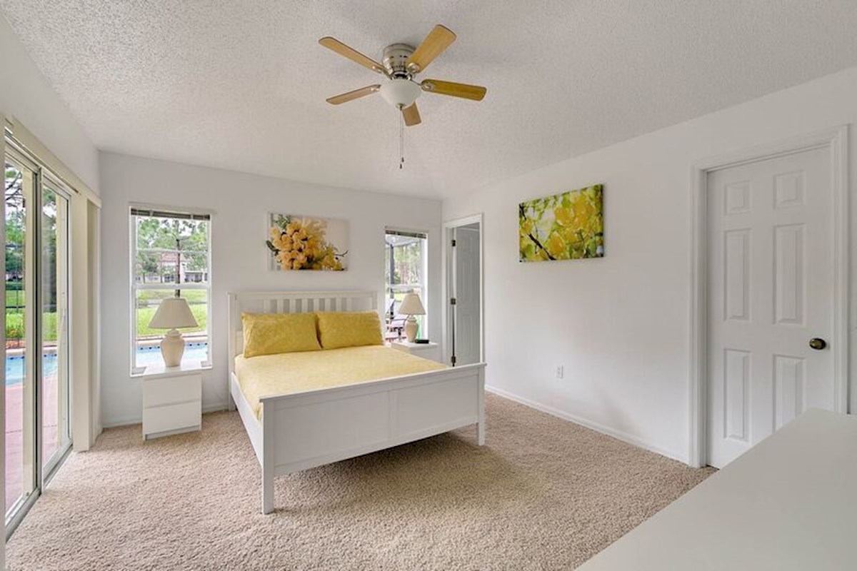 Luxury villa on Southern Dunes Golf Club | 4 bed 3 bath