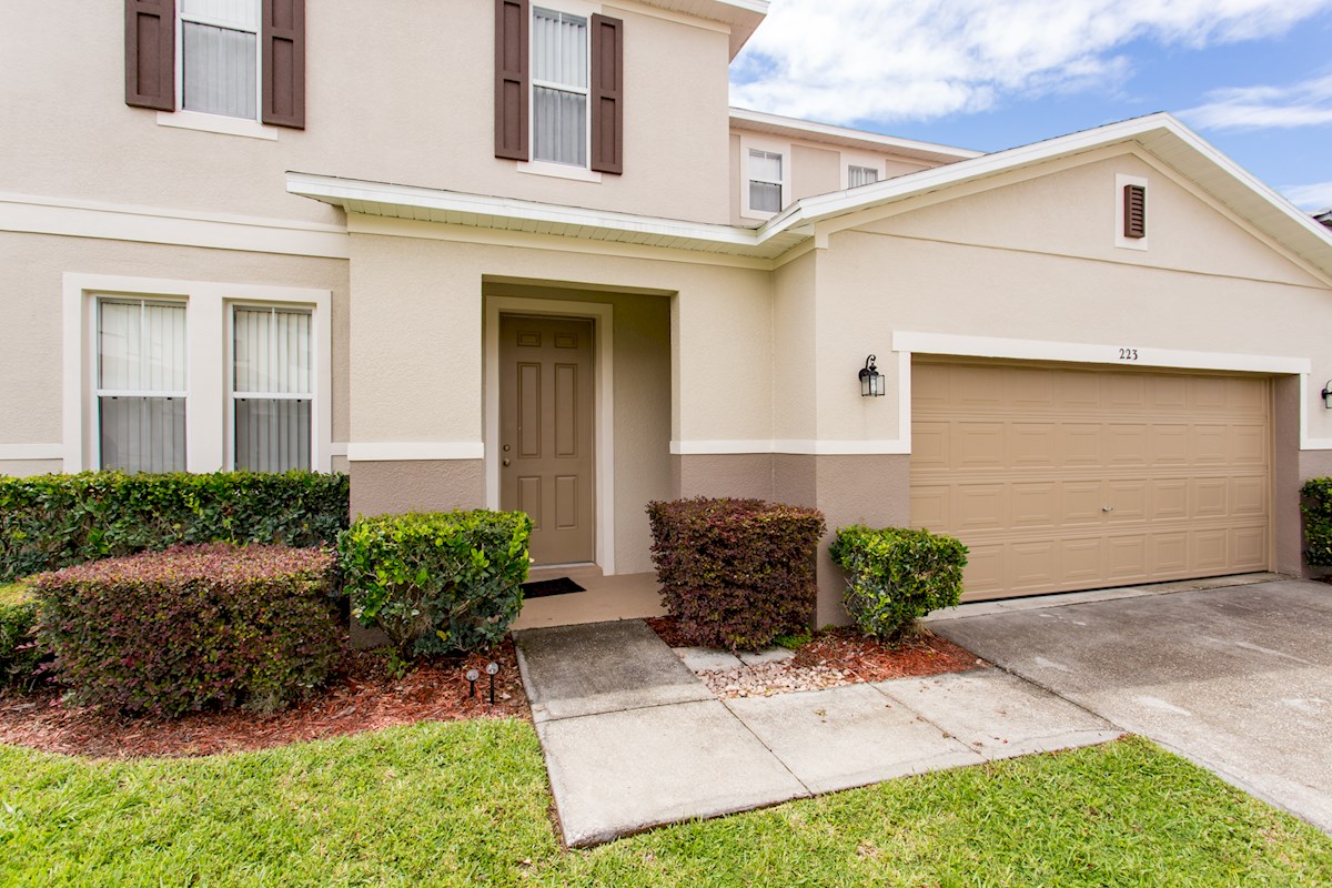 4 Bedroom Luxury Villa on the Windwood Bay Resort in Davenport