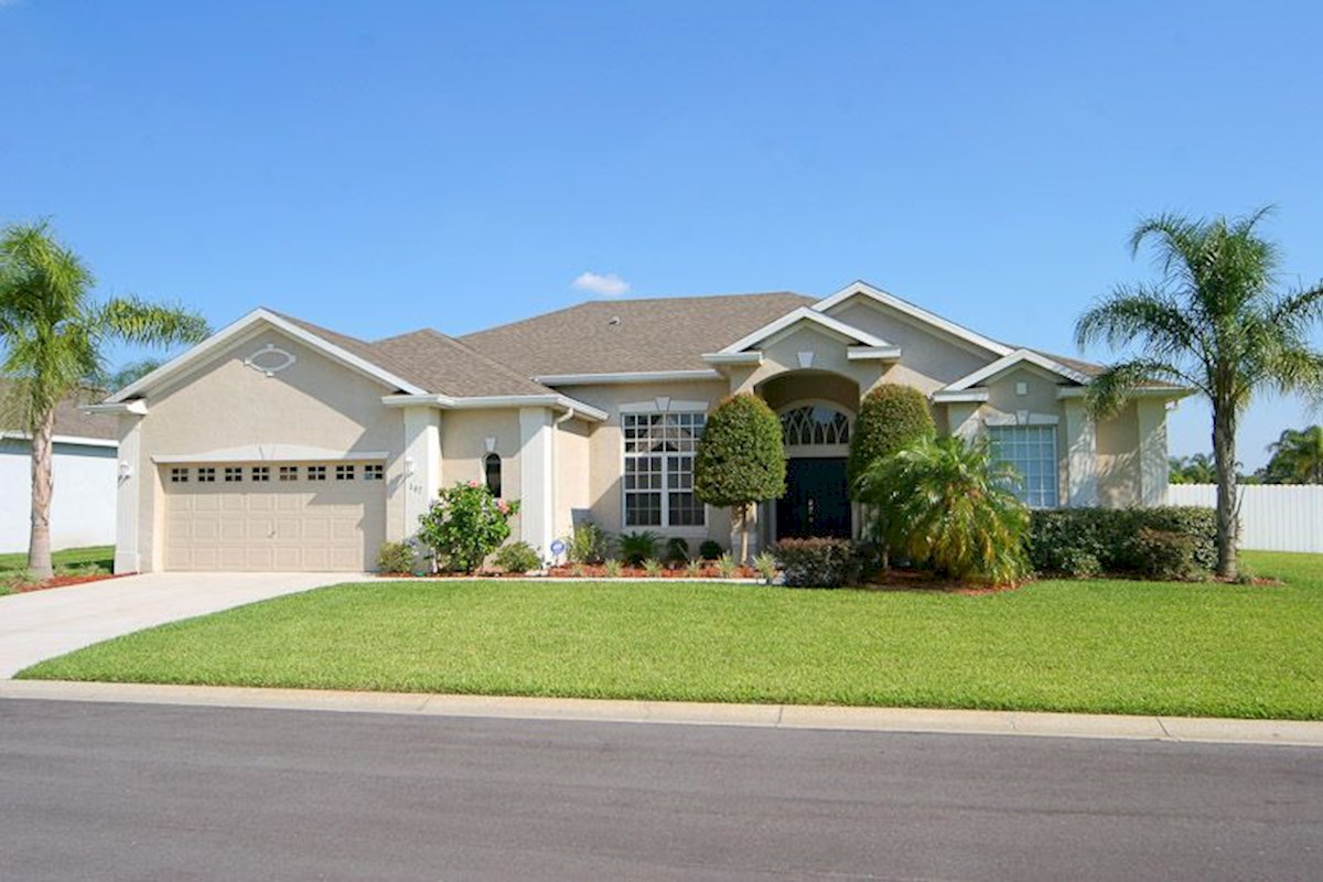 Free Pool Heat Ridgewood Lakes 4 Bed Villa South Facing