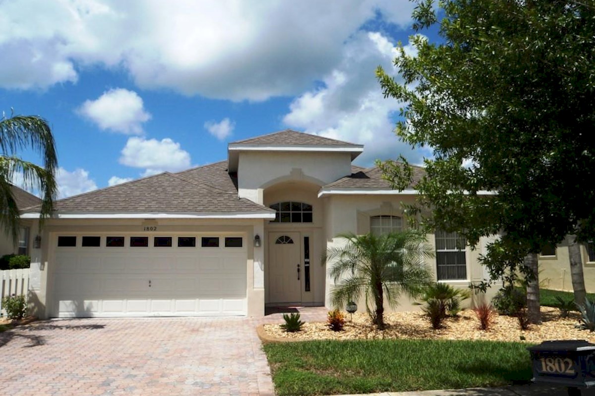 Highlands Reserve Villa 4 Bedroom 2 1/2 Bathroom