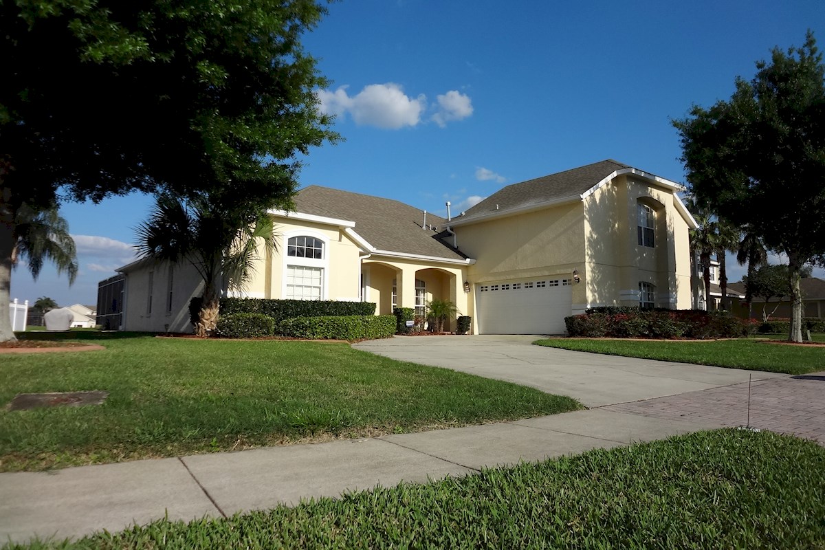 Formosa Gardens 5 Bedroom 4 Bath Ultimate Celebrity Villa