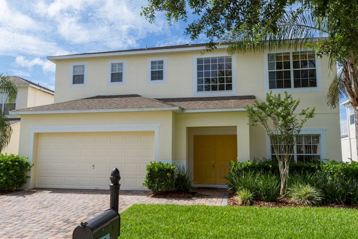 The Sanctuary at West Haven Luxury 4 Bed 3.5 Bath Orlando Villa