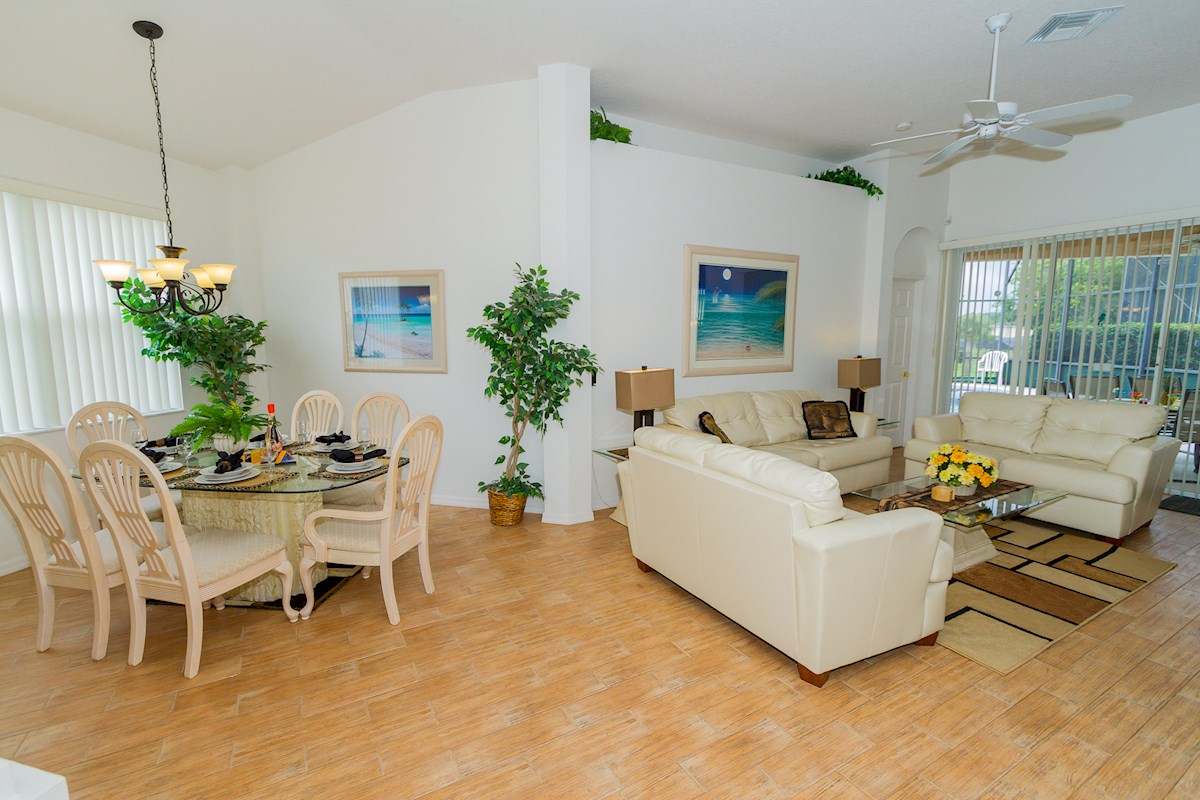 To Our Stunning 6 Bedroom Villa At Calabay Parc