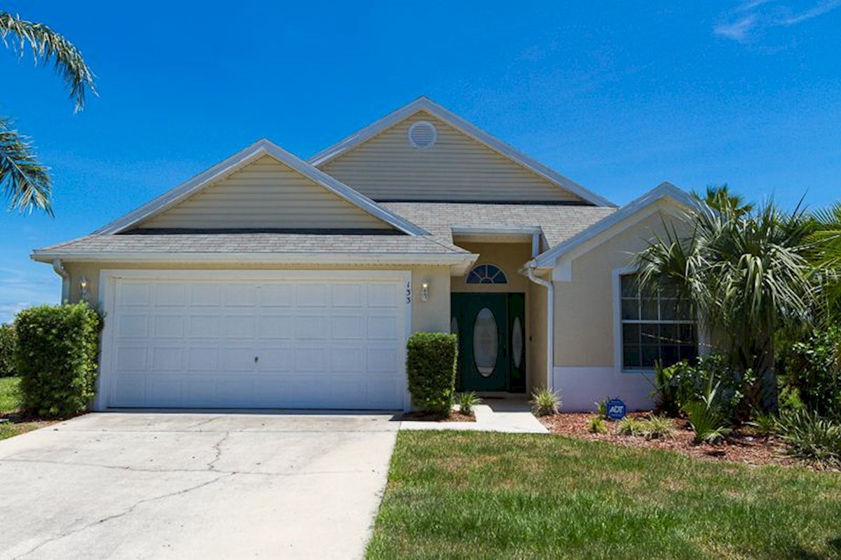 Bridgewater Crossing 4 Bedroom 2 Bath Florida Villa