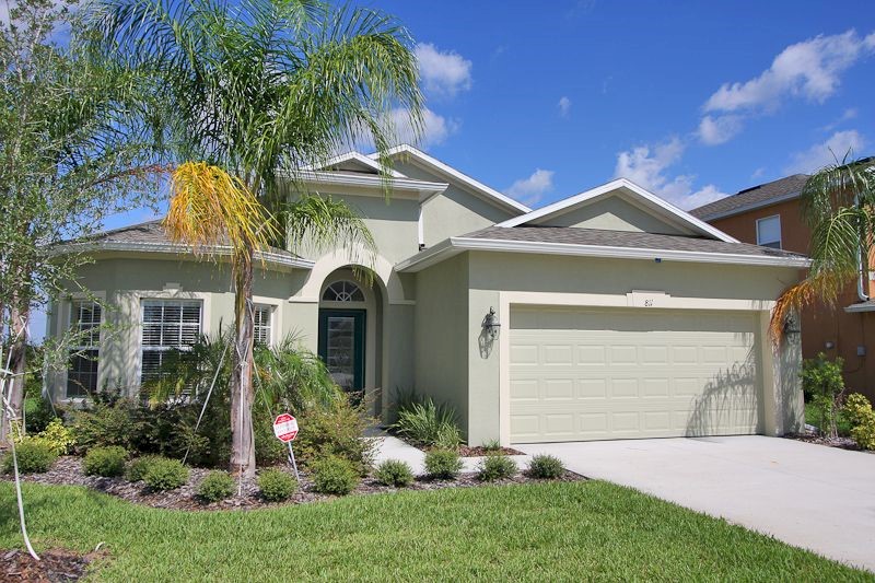 Shire at West Haven Best Orlando Villa number 4