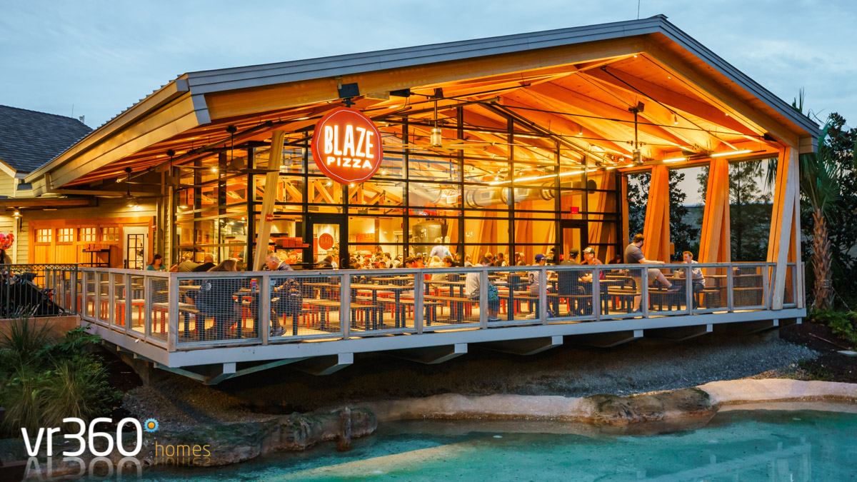 Blaze Pizza at Disney Springs | How do you Blaze!