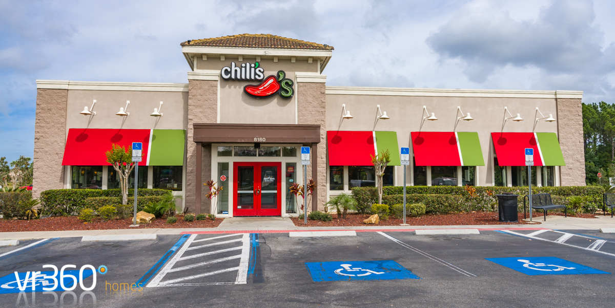 Champions Gate Restaurants - More choice than you expect.