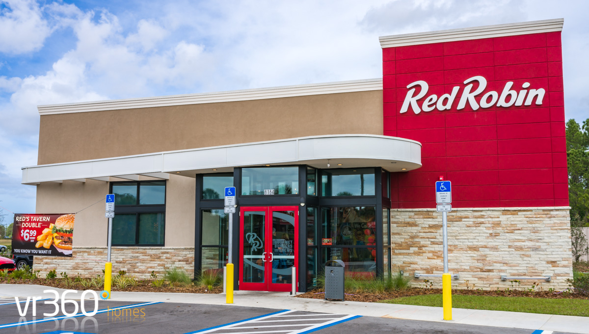 Red Robin at Champions Gate