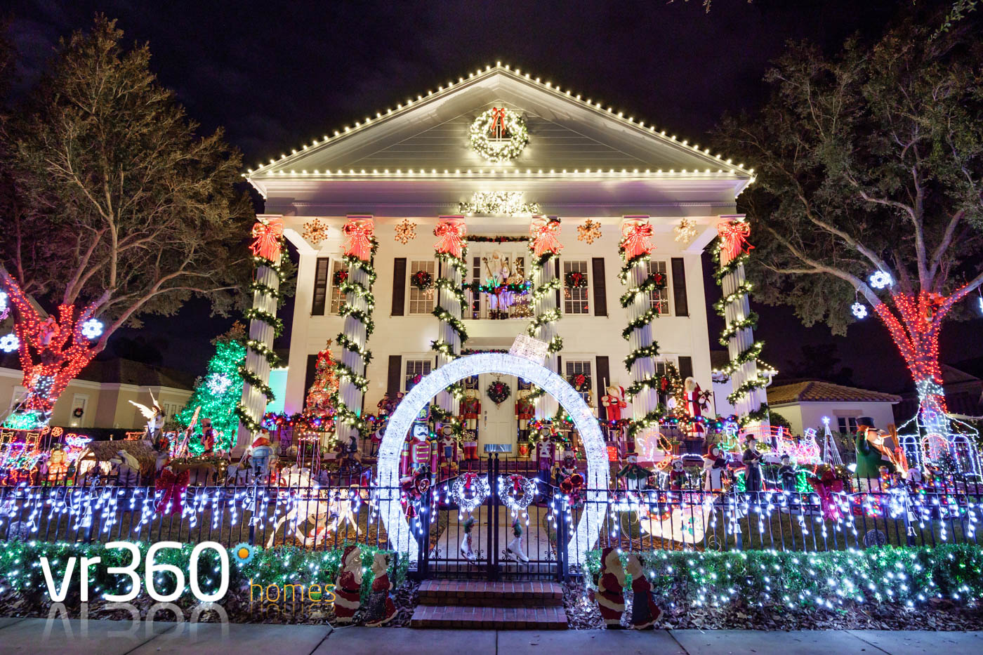 Things to do in Orlando at Christmas