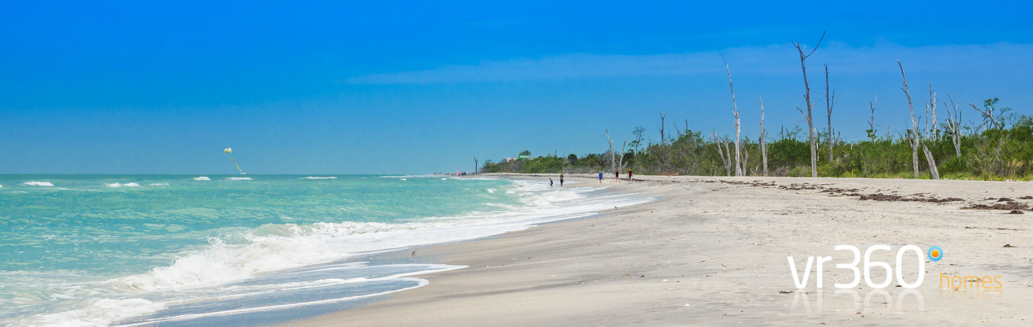 Stump Pass Beach - Florida Gulf Coast Villas