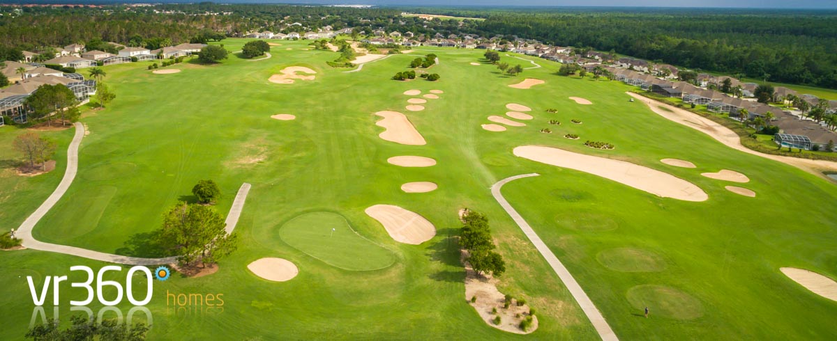 Highlands Reserve Davenport Golf Course - Front 9 Holes