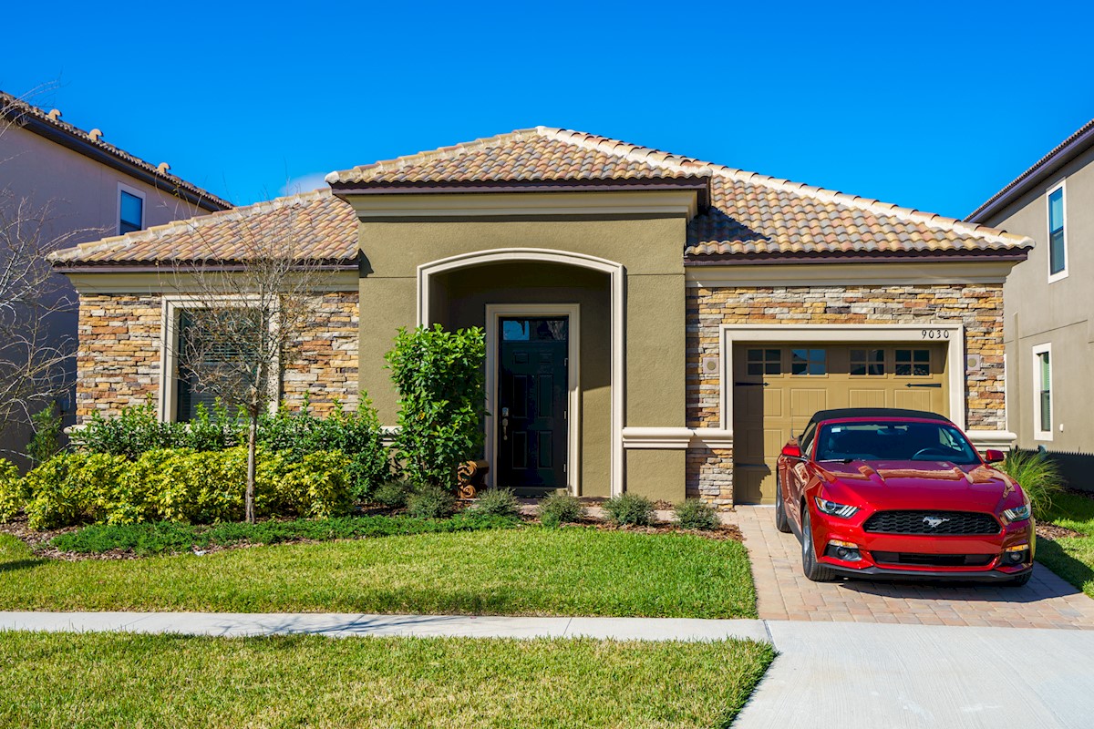 Rare 4 Bedroom Luxury Villa on the Retreat at Champions Gate