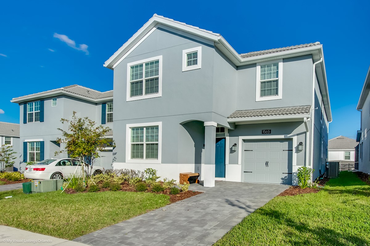 Champions Gate Rental Villa ID 5313 on VR360
