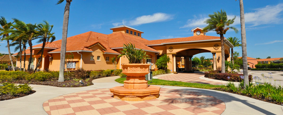 Bella Vida Resort Clubhouse