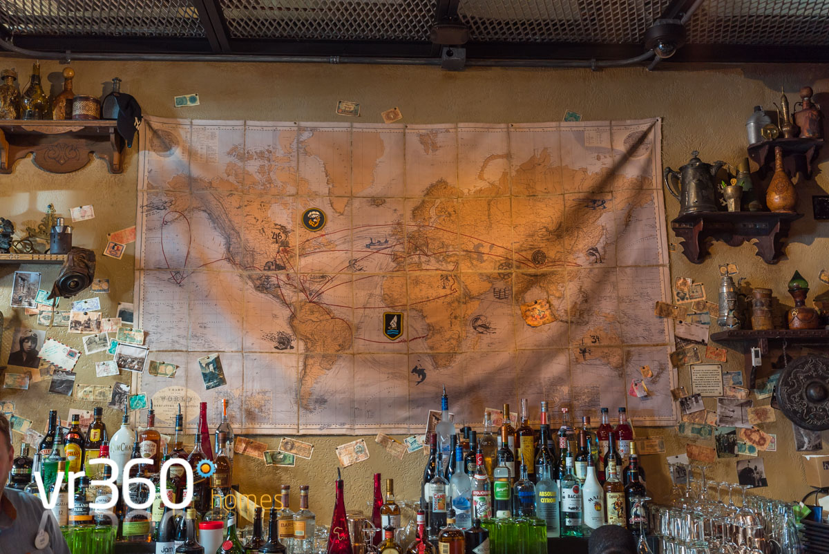 Jock Lindseys Main Bar