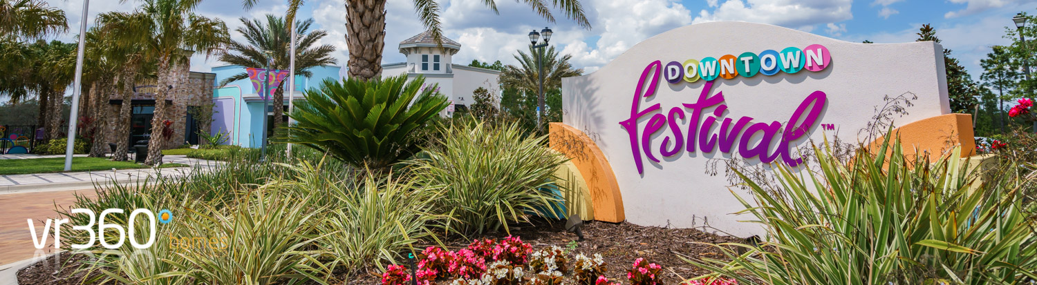 Festival Resort Orlando