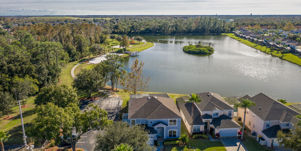 Lake Berkley Resort in Kissimmee, Florida