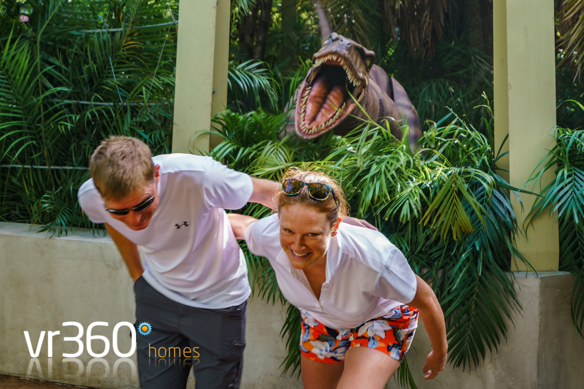 Raptor Encounter Islands of Adventure Orlando