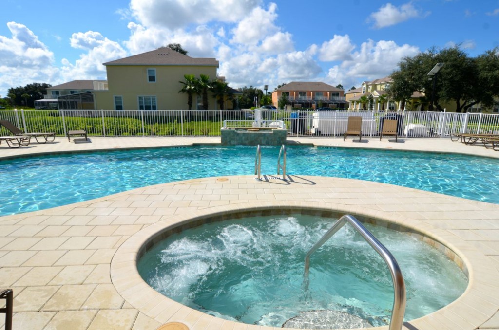 Serenity Resort Townhomes in Orlando, Florida VR360