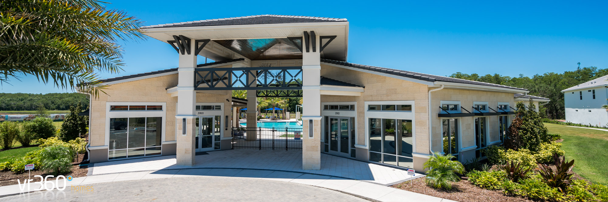 Sonoma Resort Clubhouse in Kissimmee, Florida Open to all onsite guests.