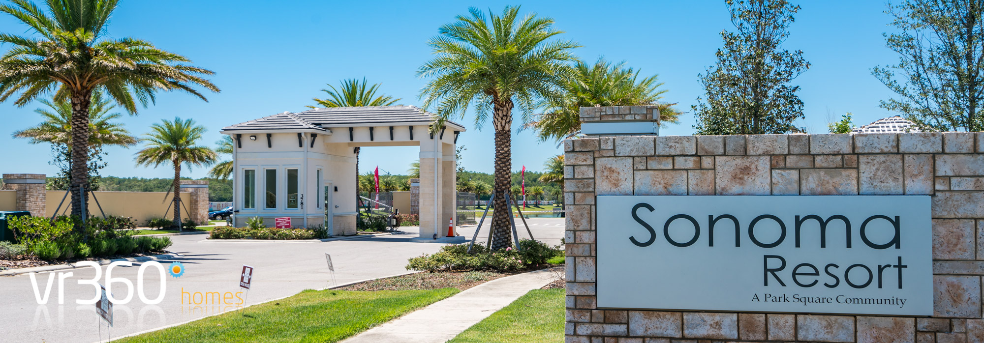 Sonoma Resort Villas / Vacation Rentals in Kissimmee, Orlando | VR360