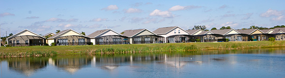 Sunrise Lakes in Clermont Florida