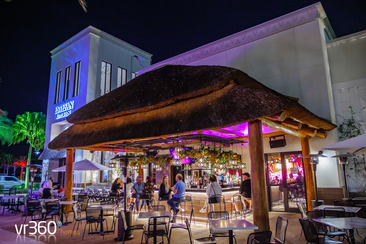 Estefan Kitchen Orlando at Sunset Walk in Kissimmee