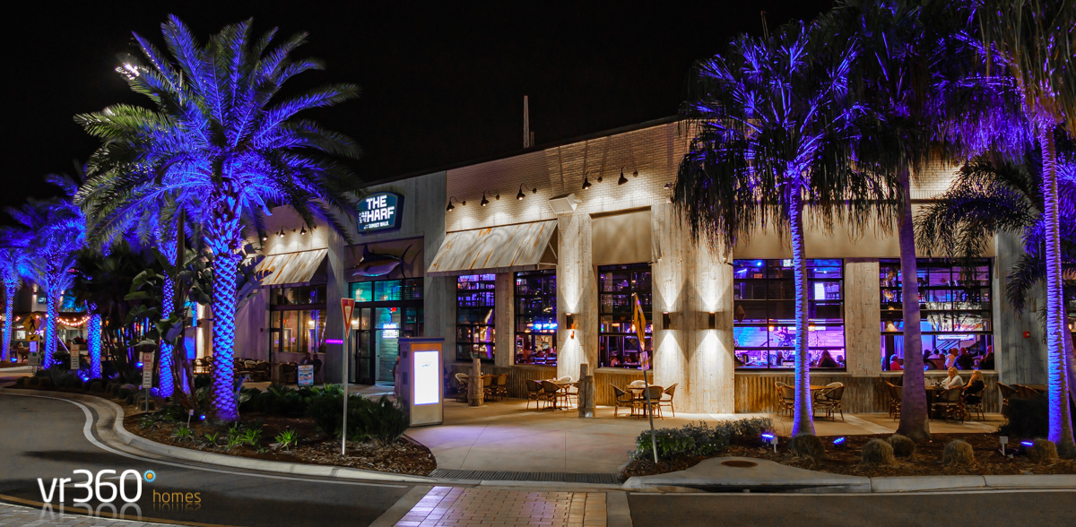The Wharf at Sunset Walk