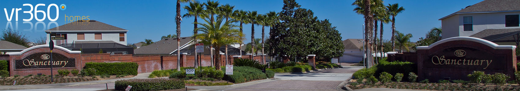 The Sanctuary at West Haven Villas and Vacation Rentals