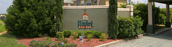 Vista Park Resort Villas in Davenport Florida