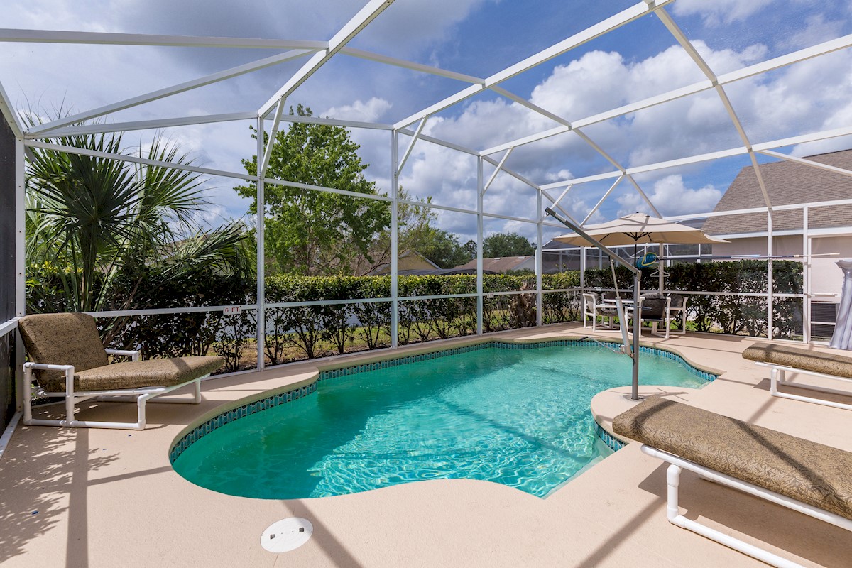 Wheelchair Accessible Orlando Villas Disabled Friendly Vacation Rentals