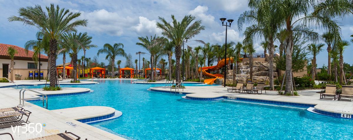Solterra Resort Orlando Clubhouse in Florida