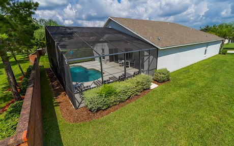 Sanctuary at West Haven - 4 Bedroom, 4 Bath Florida Villa