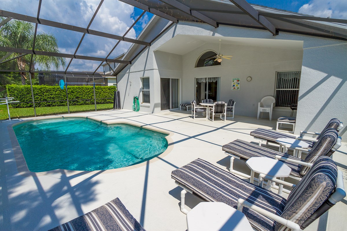 Sanctuary at West Haven Immaculate 4 Bedroom 4 Bath Florida Villa