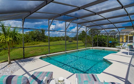 Sunridge Woods 3 Bed 2 Bath Orlando Villa Near Disney