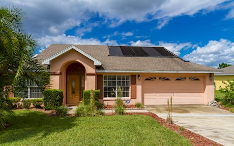 Sunridge Woods 3 Bed 2 Bath Orlando Villa Near Disney