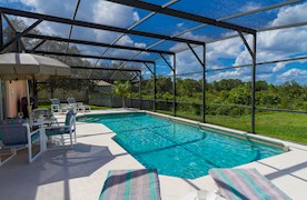 Sunridge Woods 3 Bed 2 Bath Orlando Villa Near Disney