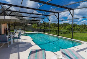 Sunridge Woods 3 Bed 2 Bath Orlando Villa Near Disney
