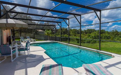 Sunridge Woods 3 Bed 2 Bath Orlando Villa Near Disney