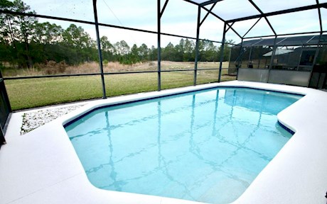 Stunning 6 bed/4.5 Bathroom Vill with Private Pool in Watersong