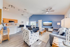 Fabulous 4 Bed 3 Bath Villa | Conservation Area | Gated Community