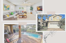 Dreamland Retreat | 6 Bedroom 5 Bath Windsor at Westside