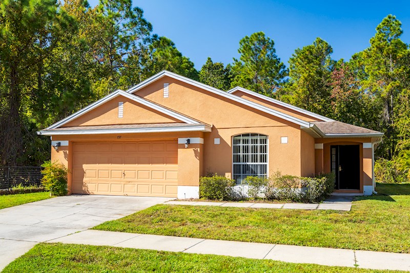 Sandy Ridge Villa